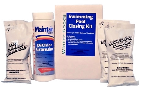 above ground winterizing kit