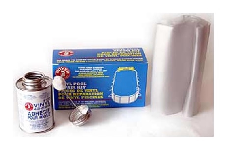 Boxer Vinyl Liner Repair Kit 4 oz. Tube | Liner Patch Kit | #110 | 56752