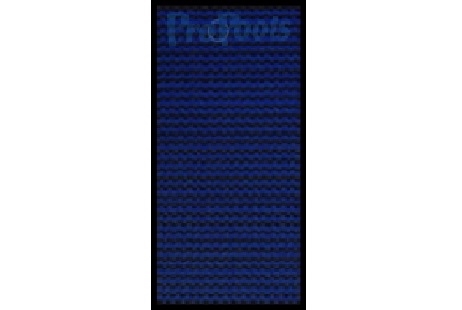 PoolTux  <b>KING99</b> Blue Mesh Safety Cover | 20' x 44' | <b>NO STEP</b> | CSPTBMP20440