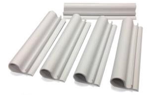 Above Ground Pool 6" Cover Clips for Above Ground Pool Winter Covers | 10-Pack | NW135-2