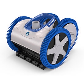 Hayward AquaNaut 400 4-Wheel Drive In Ground Suction Pool Cleaners | W3PHS41CST | 57070