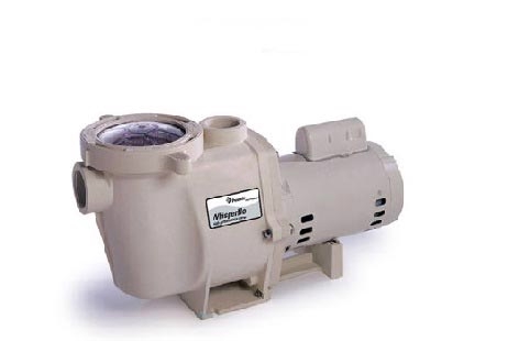 Pentair WhisperFlo 2 HP Energy Efficient  Full Rated 3-Phase Pool Pump 230-460V | WFK-8 | 011570 011643