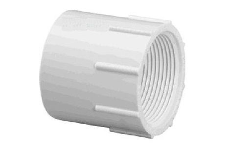 Lasco .5" Schedule 40 PVC Female Adaptor SxFIP | 435-005