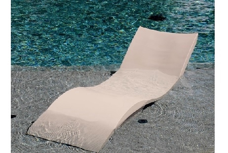 Ledge Lounger In-Pool Chaise | Cloud | LLC-CL