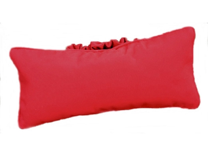 Ledge Lounger In-Pool Chaise Pillow  | Jockey Red | LLP-P1-4603
