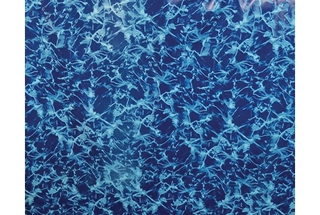 33' Round Aurora Pattern Overlap 15 Mil Above Ground Pool Liner | 6-3300 AURORA