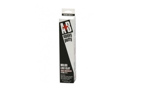 Anderson MFG 24 CS A+B Epoxy 14oz White | 9904K