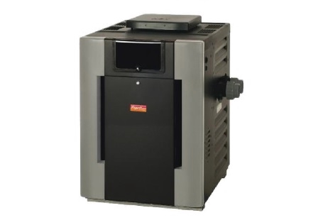 Raypak Digital Low NOx Natural Gas Heater 399k BTU | P-R407-EN-C 009243 P-M407AL-EN-C 009993