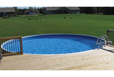 Rockwood Above Ground Pools