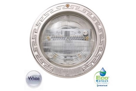 Pentair Intellibrite 5G WHITE Pool Light for Inground Pools | 12V LED 500W 50' Cord | 601306