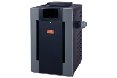 Raypak Digital Natural Gas Commercial Pool & Spa Heater | 200k BTU | C-R206A-EN-X 010198