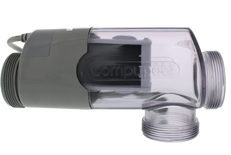 CompuPool Replacement Salt Cell for CaliMarÂ® Titanium Edition System CMARSCT60-7Y | 7-Year Warranty | 60,000 Gallons | CMARCCT60-7Y RJG-60-RC