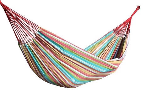 Vivere Single Brazilian Hammock | Salsa | BRAZ126