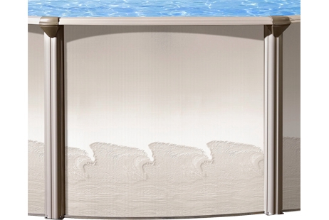 Waterford 15' x 24' Oval Above Ground Swimming Pool with Savings Package | 52"ï¿½ Wall | 59363