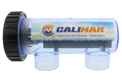 CaliMar® Platinum Series CMARSSG20-5 Salt Cell Replacement with Housing | Up to 20,000 Gallons | CMARCSG20-COMPL | 59603