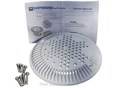 Hayward VGB AV Dome Plate White | WGX1048E | 59775