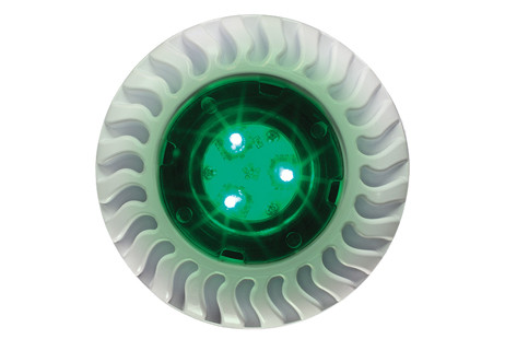 Pentair GloBrite Shallow Water Color LED Pool Light | 12V 50' Cord | 602054