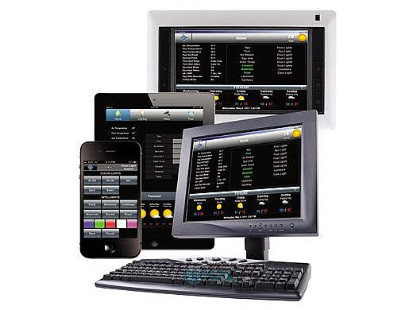 Pentair ScreenLogic2 Interface for IntelliTouch and EasyTouch Automation Systems | 520500