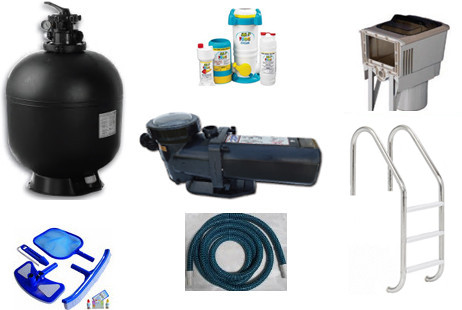HydroSphere Standard Large Equipment Package | 60040