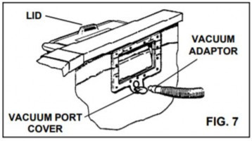 Vacuum Hose Installation to CaliMar Skimmers