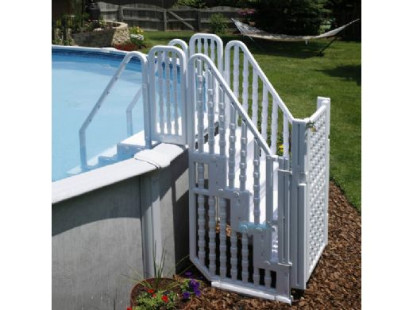 Bluewave Easy Pool Step Entry System | NE138