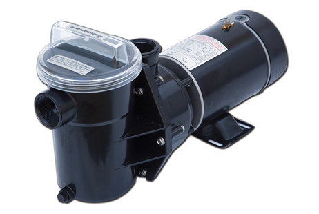 CaliMar 1 HP Above Ground Pool Pump | 115V | 6 ft Cord | 5-3196-003 | 60758