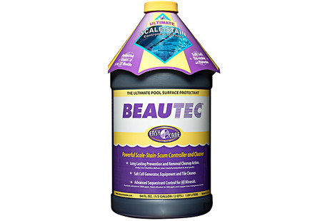 Easy Care Beautec Scale, Stain, Scum Controller | Salt Cell and Tile Cleaner 64 oz  | 22064