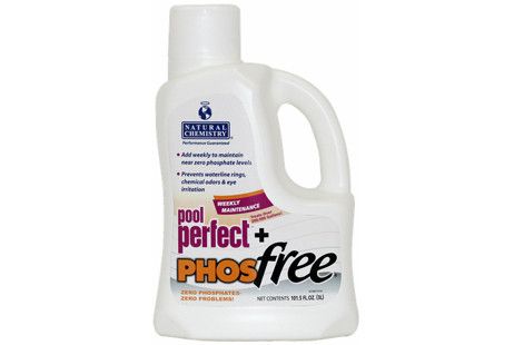 Natural Chemistry Pool Perfect + PHOSfree | 2L - 67.6oz | 05235