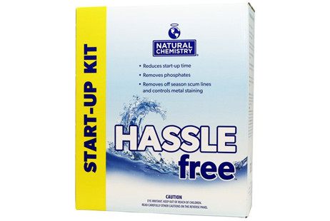 Natural Chemistry Hasslefree Pool Opening & Closing Kit | 08002