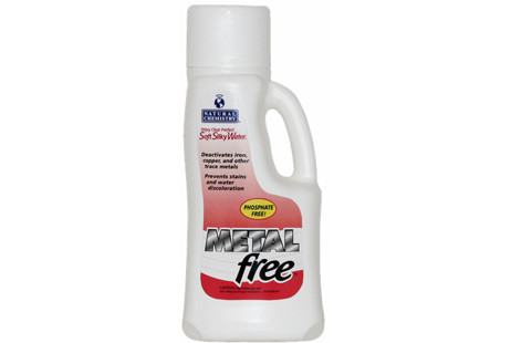 Natural Chemistry MetalFree | 1L - 3.8oz | 07001