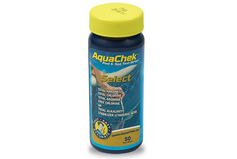 AquaChekï¿½  Select 7-in-1 Test Strips Kit | 541604A