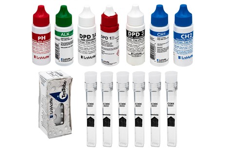 Lamotte Color-Q 2X Pro 7 PhotoMeter Kit | R-2056 | 2086