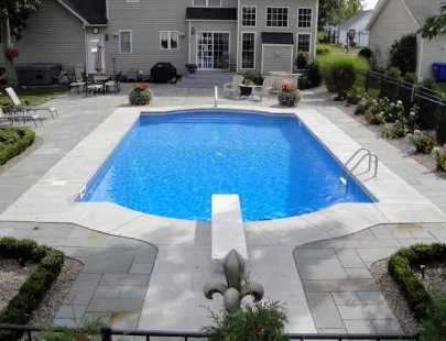 cost of 16 x 32 inground pool
