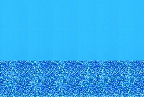 12x24 oval overlap pool liner