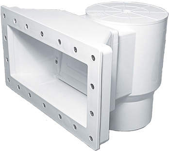 Waterway Above Ground Wide Mouth Thru-Wall Skimmer | 560C3C60L | 61943