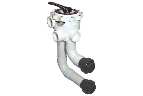 Waterway 2" FPT Multiport Valve for D.E. | WVD001