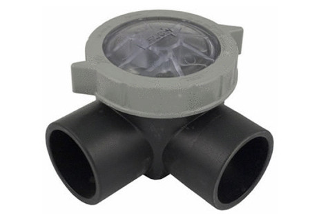 Waterway 600-7300 TruSeal Check Valve Lid Cover Top with O-Ring 600-7300B