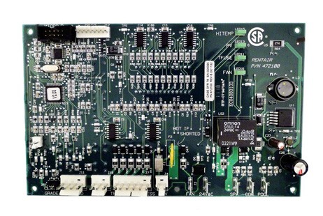 Pentair MiniMax DDTC Temperature Control Circuit Board | 472100
