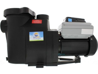CaliMar Variable Speed Swimming Pool Pump | 1.5" Threaded Ports | 1.5 HP Max | BLPVS1515H | 63258