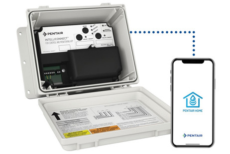 Pentair IntelliConnect Control and Monitoring System | EC-523317 | 63523