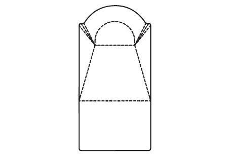 Cardinal 20' x 40' Single Roman End In Ground Pool Sub-Assy | 8' Outside Liner Over Step | Steel Wall | PRE01334 | 63741