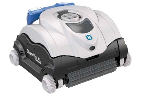 Hayward SharkVac XL Robotic Pool Cleaner with Caddy | 60' Cord | W3RC9742WCCUBY | 63782