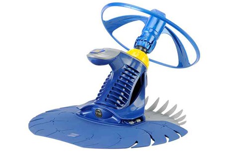 Zodiac Baracuda T5 Duo Inground Suction Side Pool Cleaner | T5 | 63788