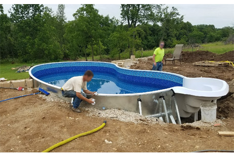 Latham Rockwood Pool