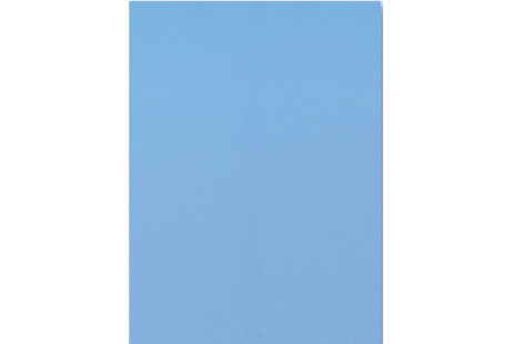 12' Round Solid Blue Standard Gauge Above Ground Pool Liner | Overlap | 48" - 52" Wall | LI124820 | 64063