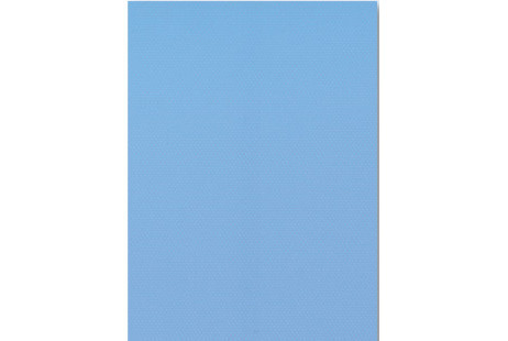 18' Round Solid Blue Above Ground Pool Liner | Overlap | Standard Gauge | 48"/52" Wall | LI184820 | 64071