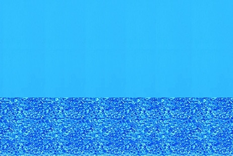 24' Round Swirl Bottom Above Ground Pool Liner | Overlap | Standard Gauge | 48"/52" Wall | LI2448SB | 64086