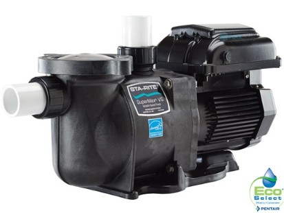 Sta-Rite SuperMax VS Variable Speed Pool Pump 1-1/2 HP | 1 Phase 115/208-230V | 343001 | 64531