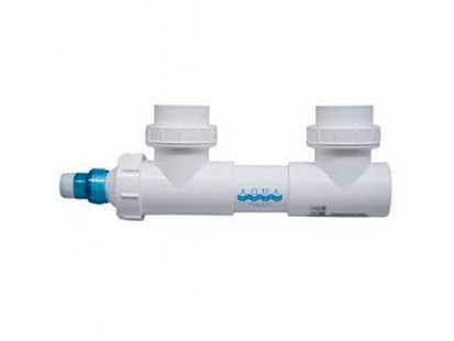 Aqua Ultraviolet Classic 3/4" | White | 25 Watt | A00024 | 64567