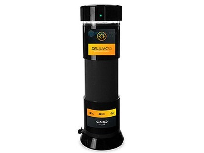 DEL UV-C 50 Ultraviolet Sanitizer System for Residential Pools | 50,000 Gallons | 110V/240V | EUV-01-01 | 64596